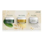 Eminence Organics Mix Masque Trio Refine Restore Gift Set Limited Edition front