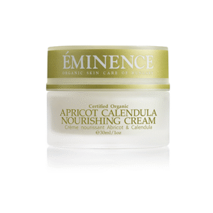 eminence organics apricot calendula nourishing cream 400x400px