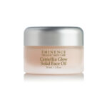 eminence organics camellia glow solid face oil