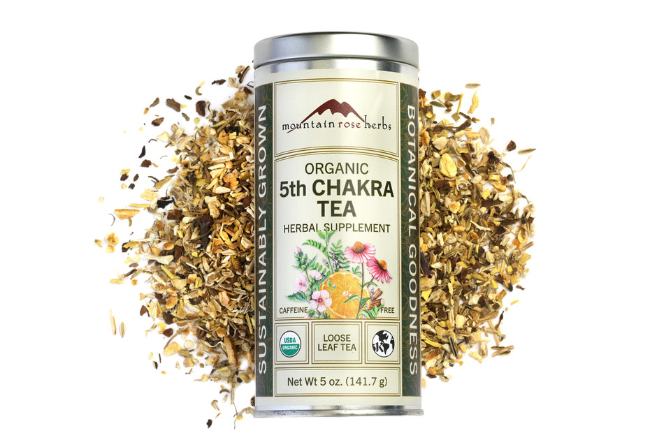 5th Chakra Tin  28269