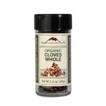 Cloves Whole Bottle  42750