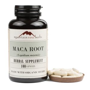 MacaRootCaps  74583