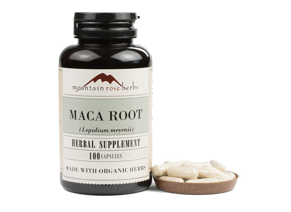 MacaRootCaps  74583