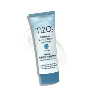 TiZO2 primertube