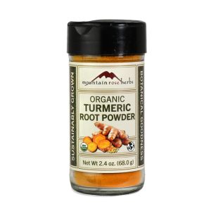 Turmeric Pwd Bottle  73161