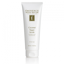 eminence organics coconut sugar scrub 400x400px