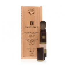 eminence organics sdm box with brush no.2 cherries berries