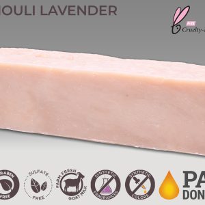 patchouli lavender