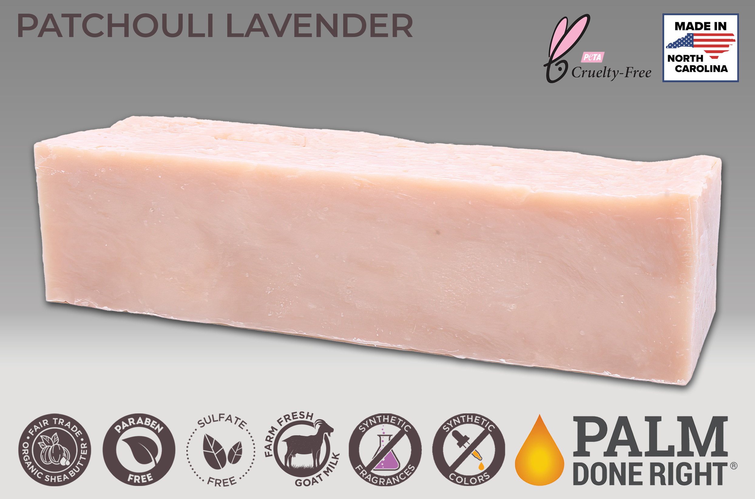 patchouli lavender