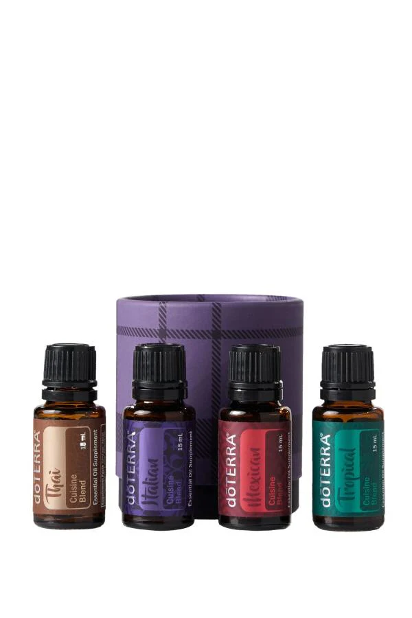 Cuisine Blends (set of three)