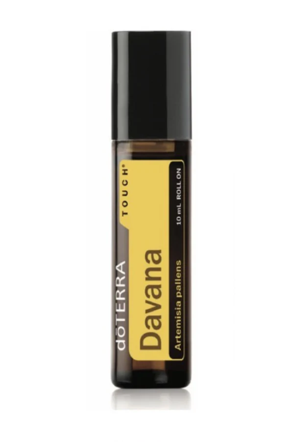 Davana roll on