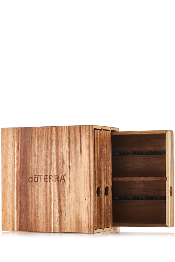 Estuche Acacia Storage Case capacity 36 1
