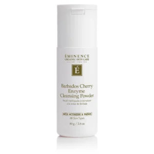 barbados cherry enzyme clean